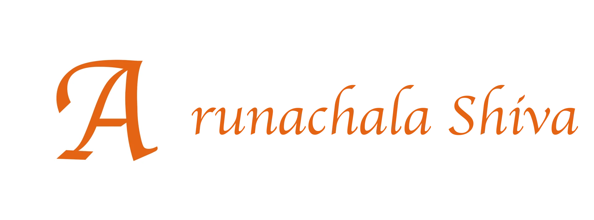Arunachala Shiva — Logo